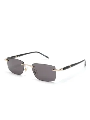 【美品】Mont-Blancサングラス 楽天市場】モンブラン MONTBLANC サングラス メンズ レディース