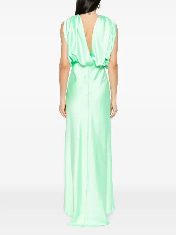 PINKO Abito Dolcetto | Verde | FARFETCH IT