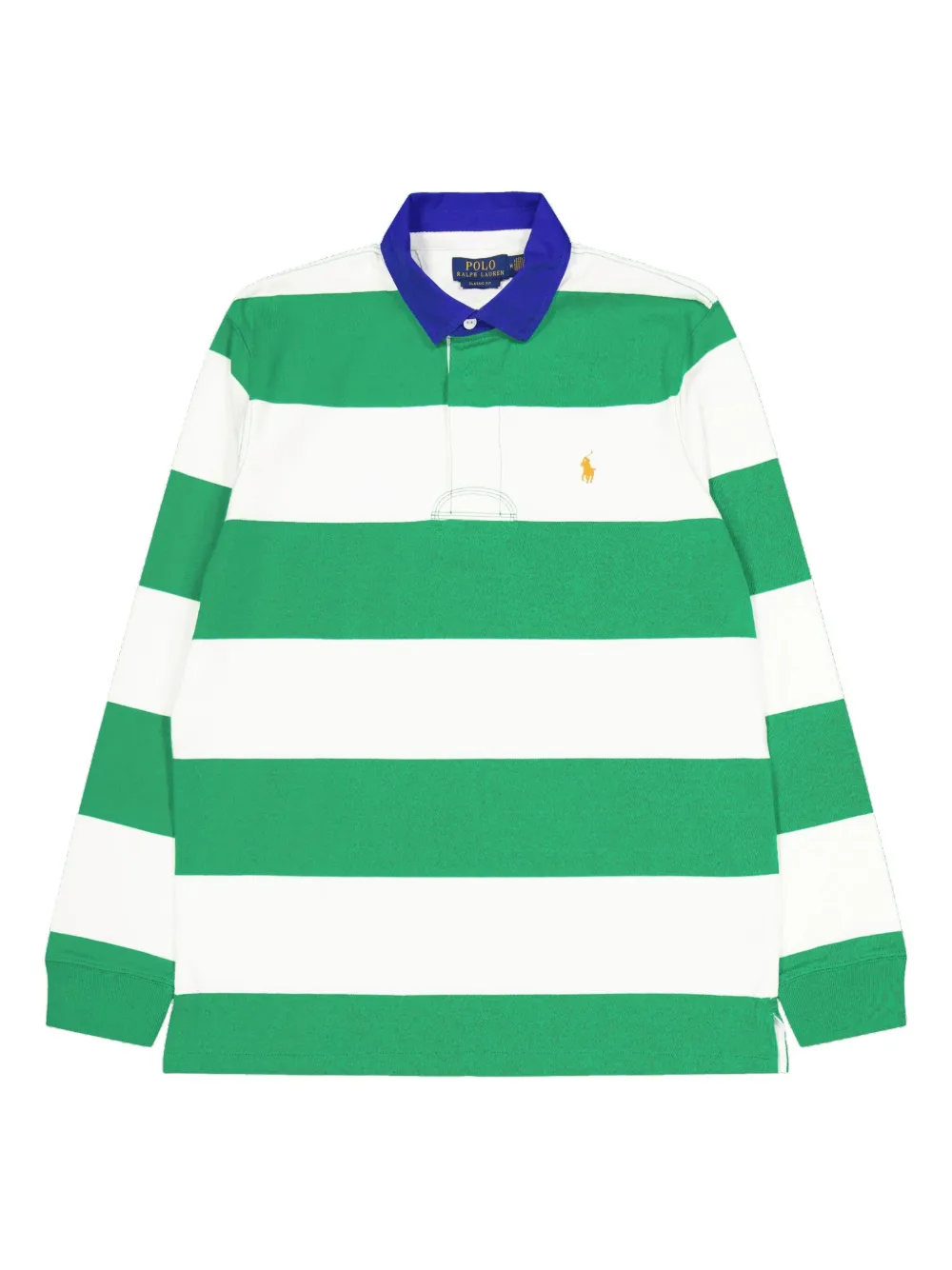 Polo Ralph Lauren Striped Polo Shirt