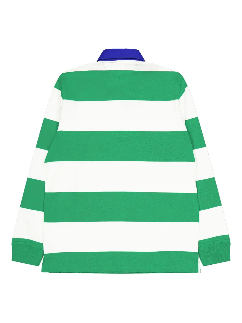 Polo Ralph Lauren Gestreept poloshirt - Groen