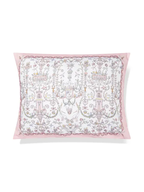 Atelier Choux x Caitlin Wilson toile de Jouy-print pillow