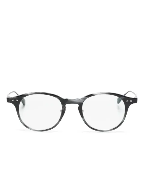 Dita Eyewear Ash round-frame glasses