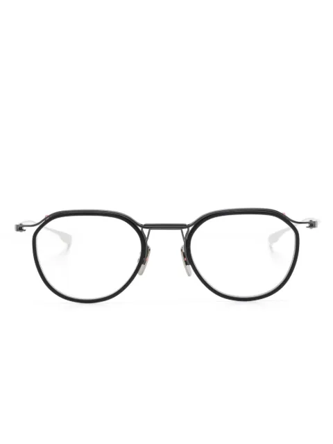 Dita Eyewear Schema-Two round-frame glasses