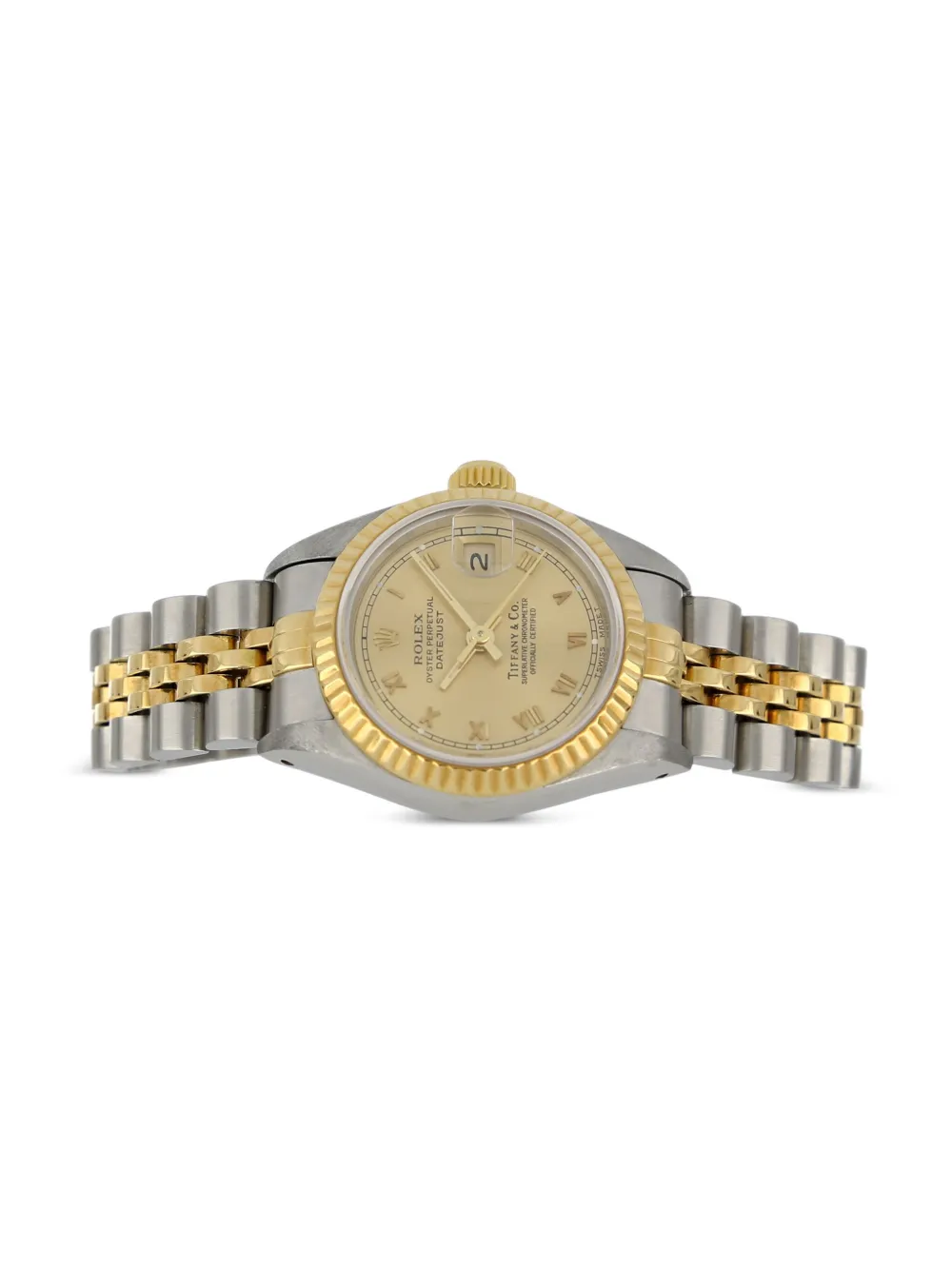 Rolex Orologio Datejust 26mm Pre-owned 1993 | Alta orologeria Pre-owned | Image 3