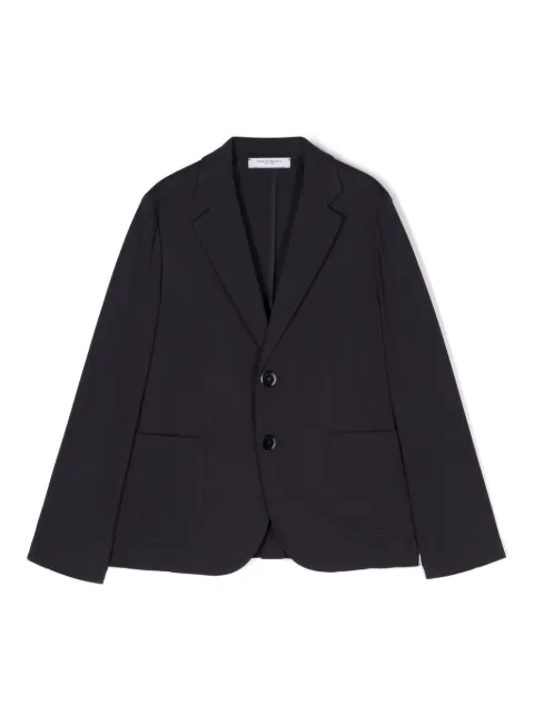 Paolo Pecora Kids single-breasted blazer