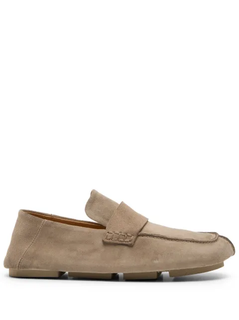 Marsèll Toddone suede loafers