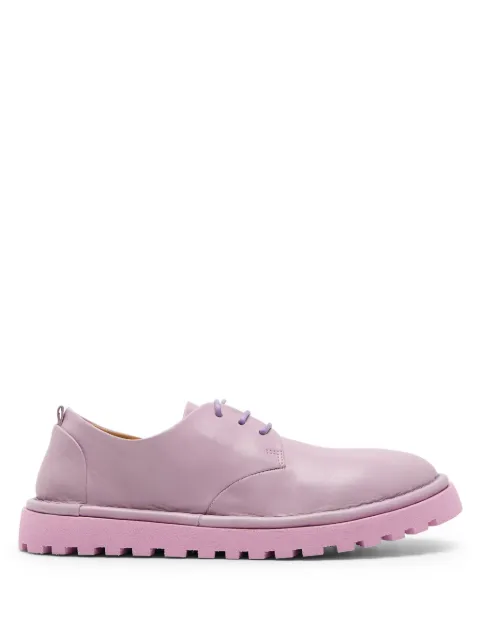 Marsèll Sancrispa Alta Pomice Derby shoes