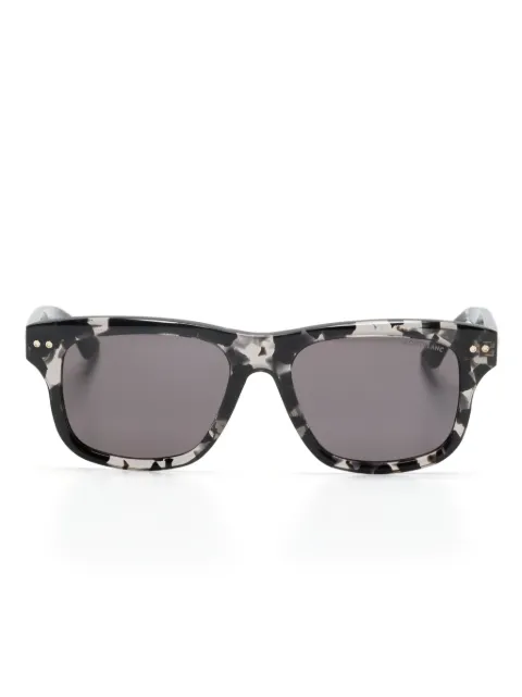 Montblanc square-frame sunglasses