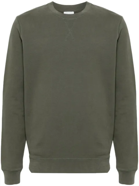 Sunspel sudadera Loopback