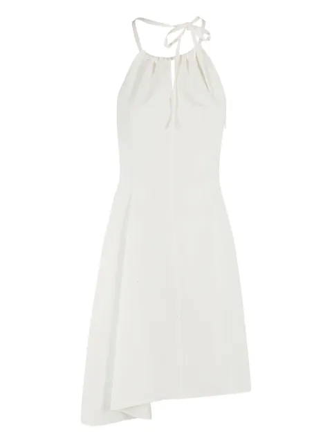 MOSCHINO JEANS asymmetric dress