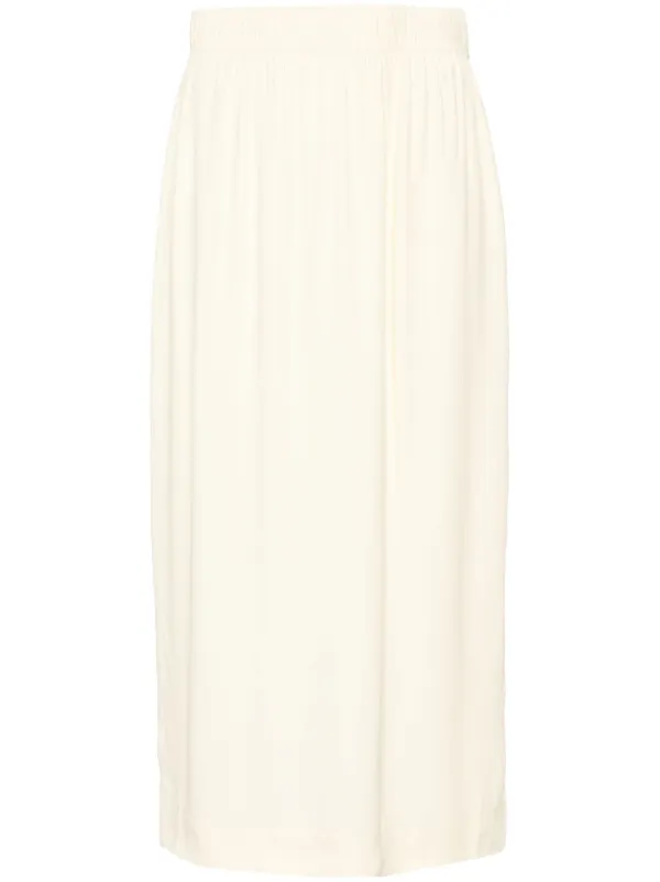 ワンピース RODEBJER Women Mid Skirts 2200611 41667 8046 LIME Yellow 22974464_53704536_1000.jpg