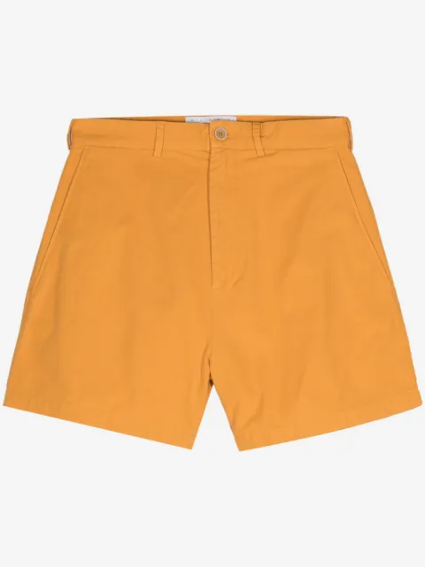 RANRA canvas bermuda shorts