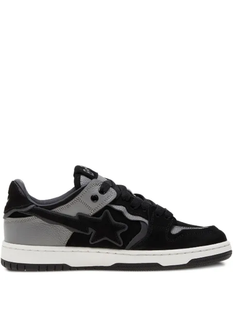 A BATHING APE® sneakers med stjärnmärke