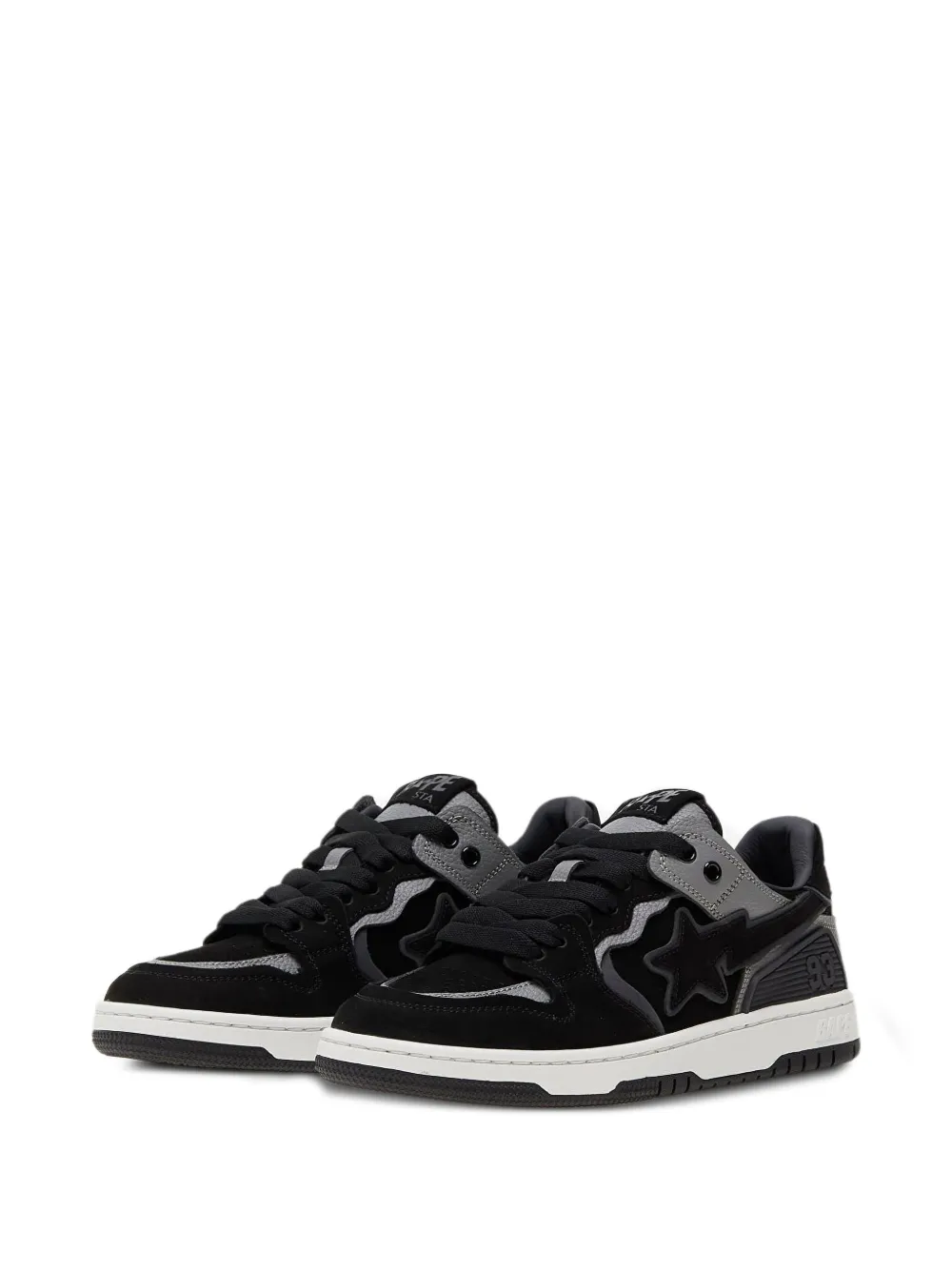 A BATHING APE® Sneakers con applicazione | Sneakers | Image 2