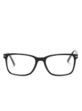 Prada Eyewear 14WV 1AB1O1 glasses - Black
