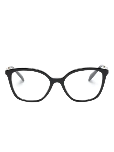 Prada Eyewear lunettes de soleil à monture papillon