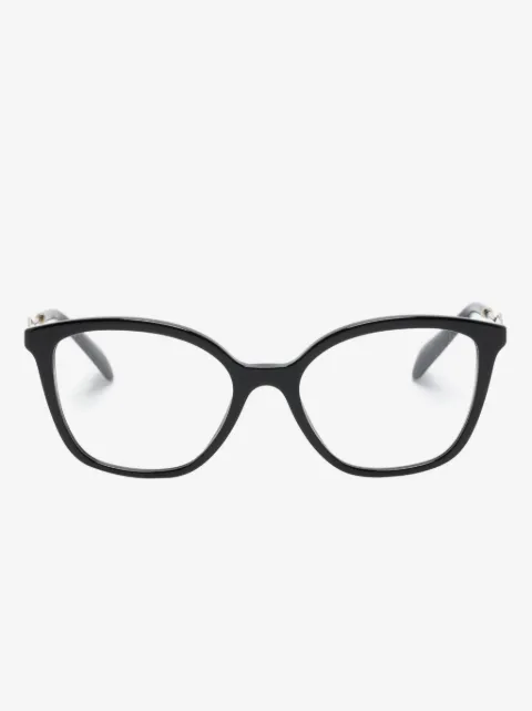 Prada Eyewear cat-eye-frame glasses