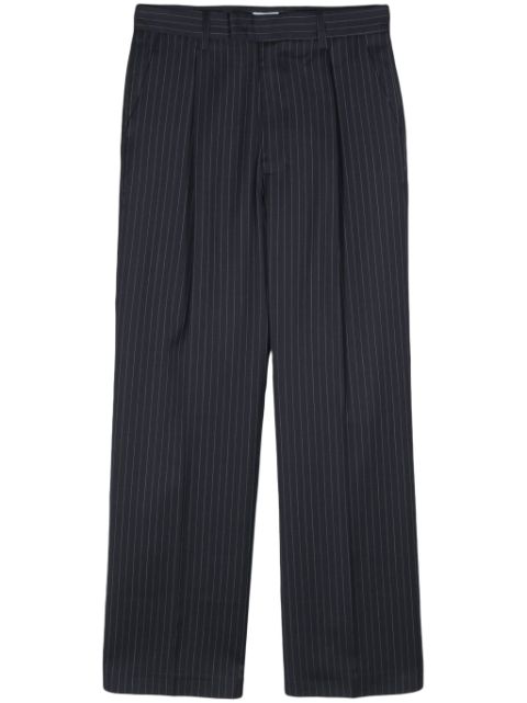 Winnie NY Israel pinstripe-pattern trousers