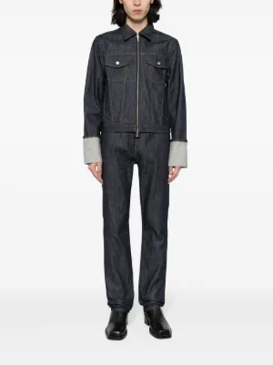 ヘルムートラングHELMUT LANG rubber type denim 03