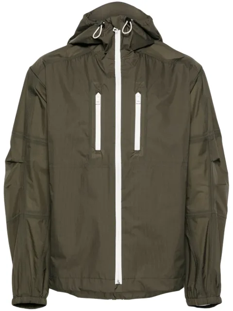 MORDECAI lightweight hooded jacket 