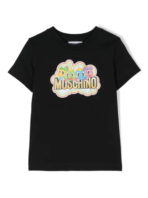 Moschino Kids x  Taito™ cotton T-shirt