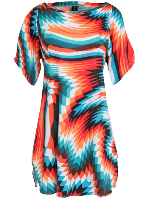 Robe Allat à coupe courte - Lygia & Nanny - Modalova