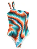 Lygia & Nanny Miusha swimsuit - Blue