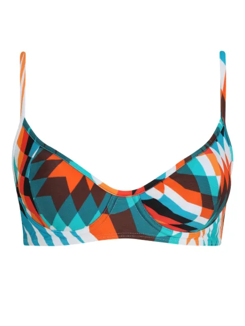 Lygia & Nanny Fiji bikini top