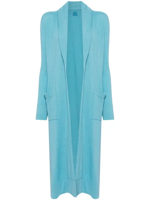 Teddy Cashmere Venezia cardi-coat