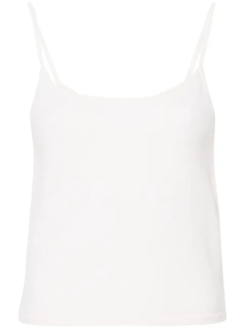 Teddy Cashmere Rapallo cashmere tank top