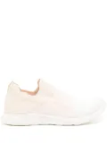 APL: ATHLETIC PROPULSION LABS Bliss TechLoom slip-on sneakers - White