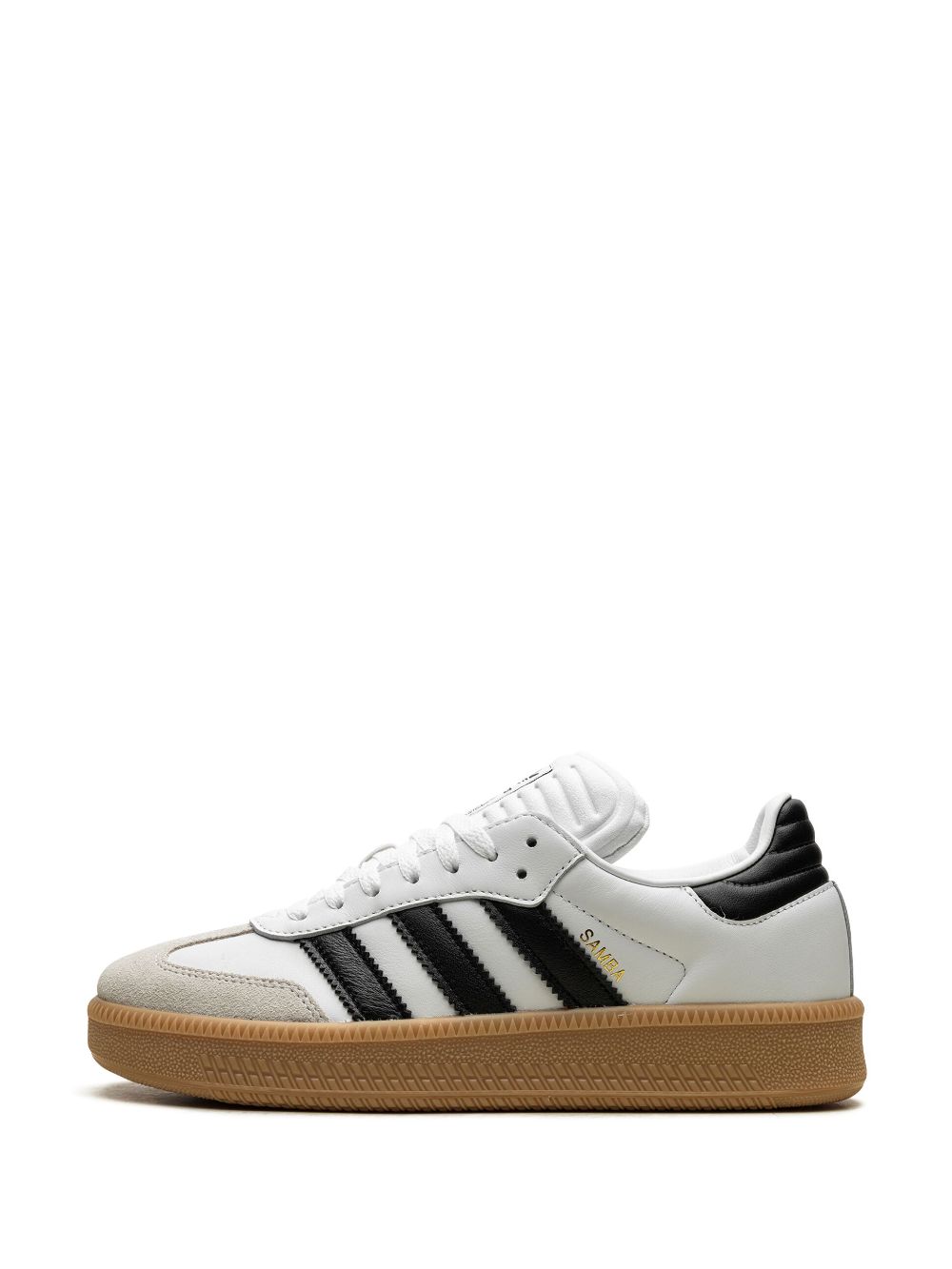 adidas Samba XLG "White   Black" MEN