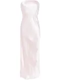 BEC + BRIDGE Moon Dance strapless maxi dress - Pink