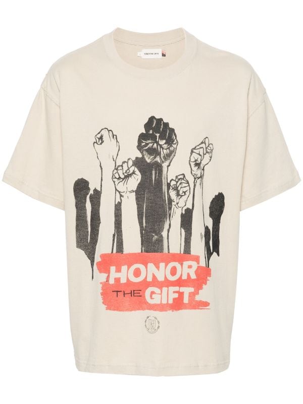 Honor The Gift Dignity Tシャツ - Farfetch