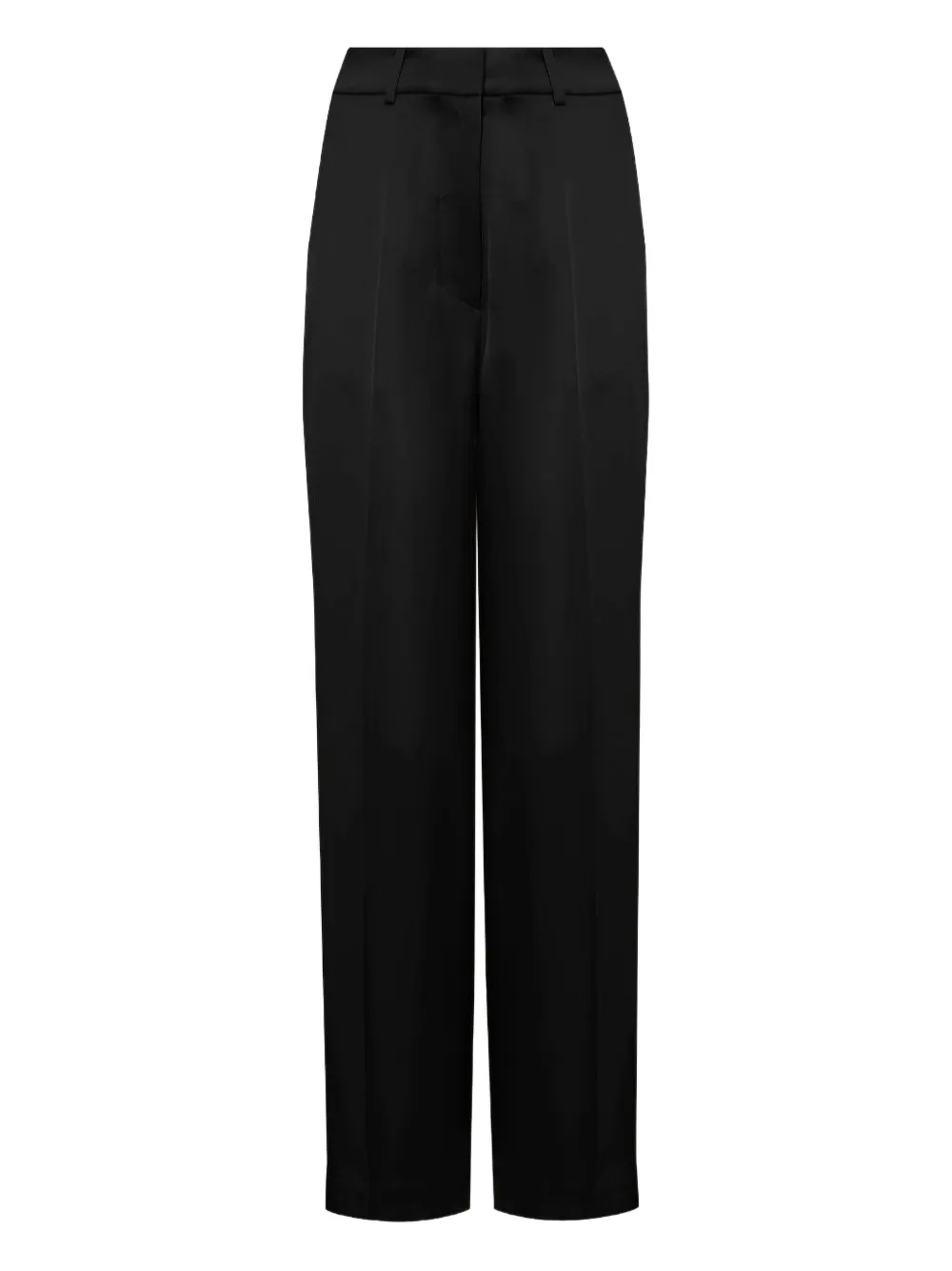 Nanushka pressed-crease trousers | Black | Image 1