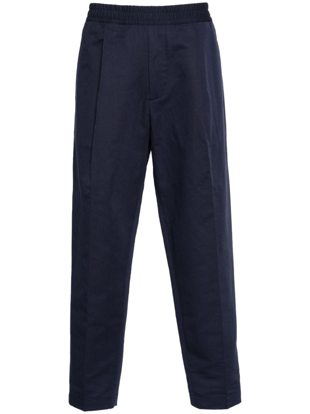Savoys tapered trousers