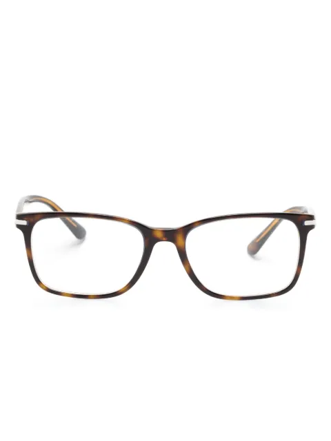 Prada Eyewear rectangle-frame glasses