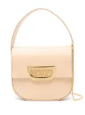 DESTREE Martin Jewel leather mini bag - Neutrals