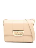 DESTREE Simone leather cross body bag - Neutrals