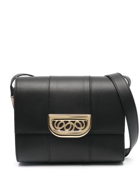 DESTREE Simone leather cross body bag