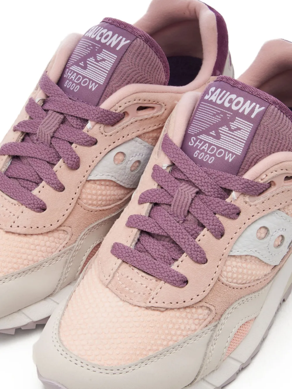 Saucony Shadow sneakers Pink