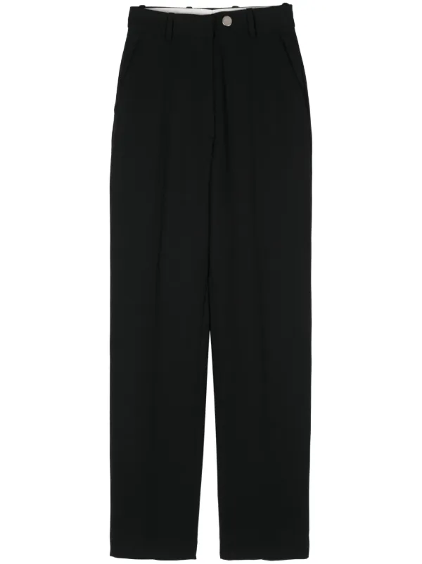 【VIKTOR & ROLF】VELVET TROUSERS BLACK ボトムス 22975638_54478613_600.jpg