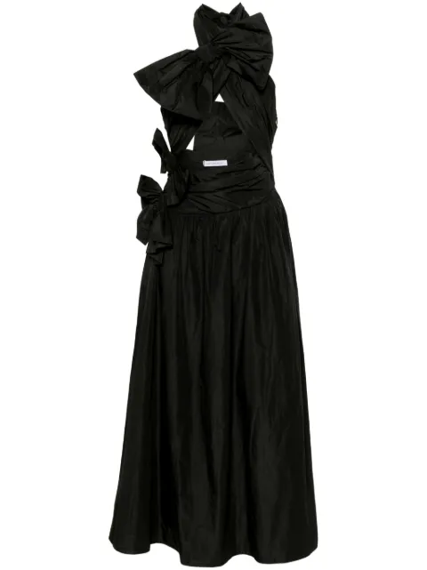 Viktor & Rolf vestido largo con detalle de moño