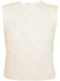 Viktor & Rolf pleated tulle tank top - Green