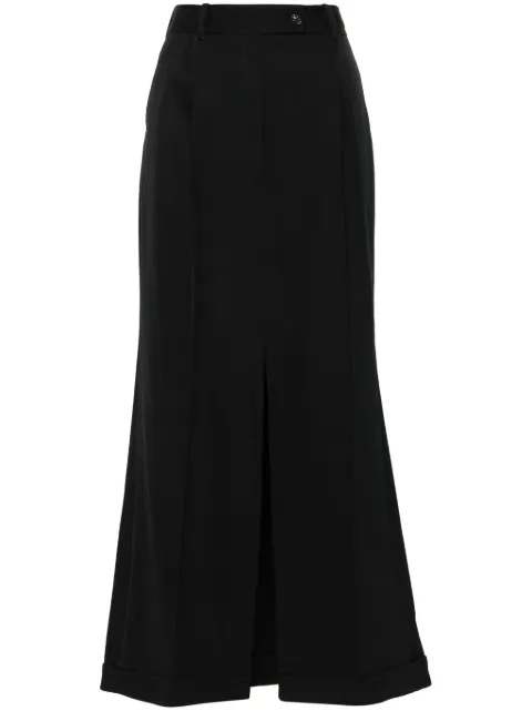 Viktor & Rolf jupe longue à taille haute