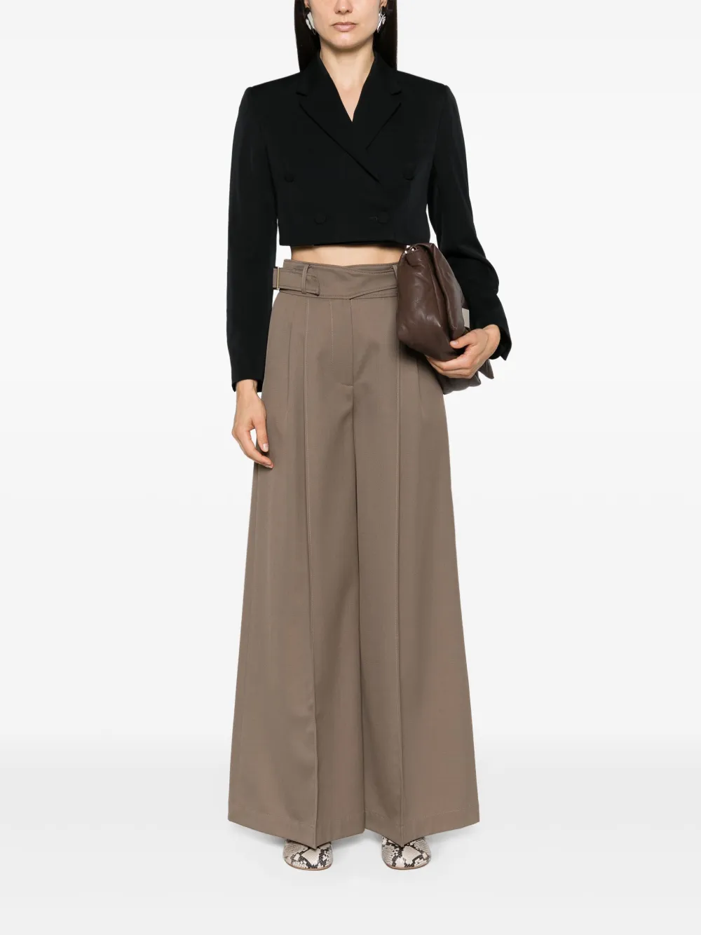 Viktor & Rolf blazer corto con doble botonadura | Blazers | Image 2