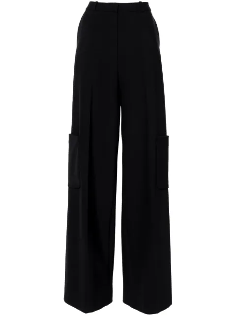 Viktor & Rolf pantalones cargo con bolsillos