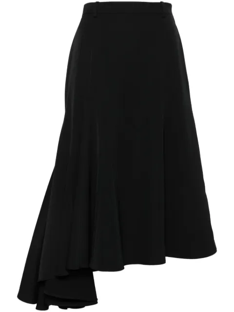 Viktor & Rolf falda midi godet