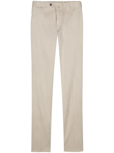 PT Torino tapered-leg trousers