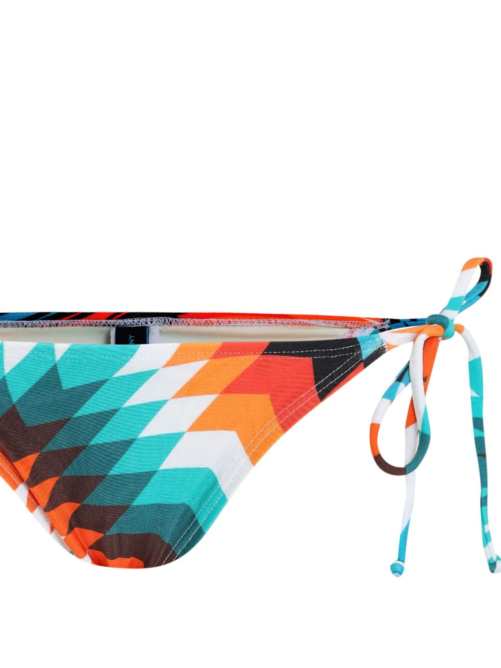 Lygia & Nanny Thai bikini briefs - Blauw